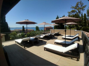 Отель Hotel Meridiana  Сирмионе